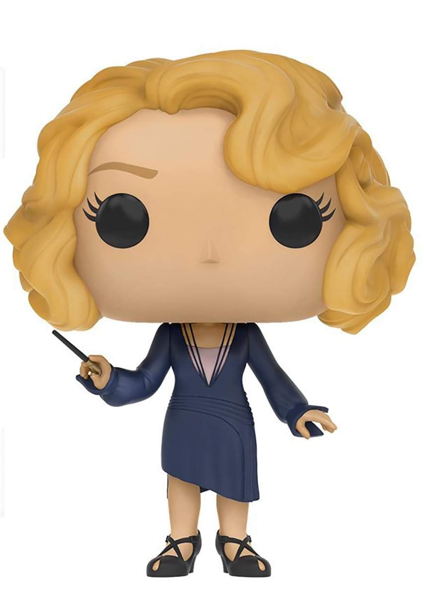 ポップフィギュア Queenie Goldstein Amazon.com: Funko POP Movies: Fantastic Beasts - Queenie Action